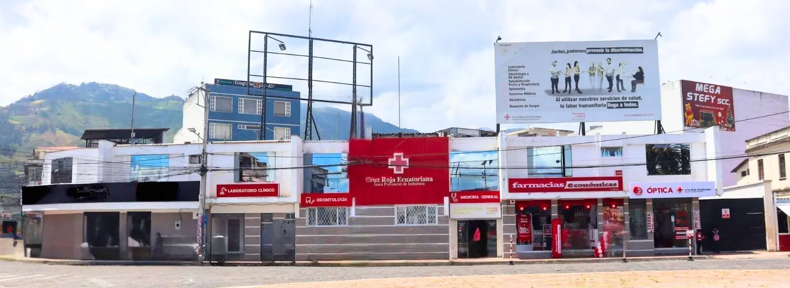 Infraestructura Sede Cantonal 2